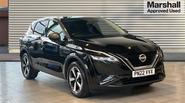 Large image for the Used Nissan Qashqai
