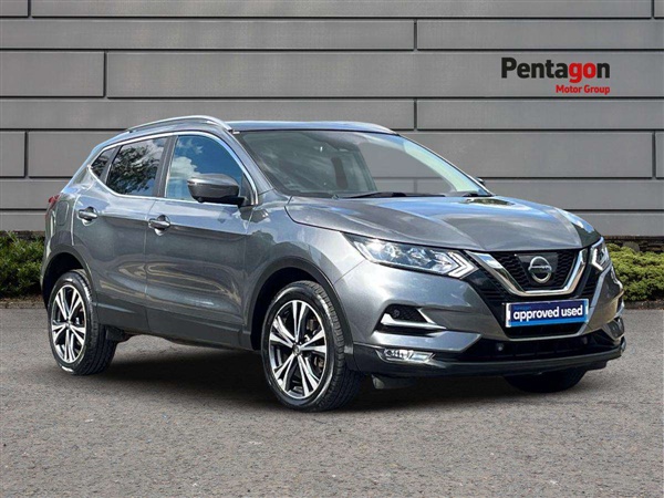Large image for the Used Nissan Qashqai