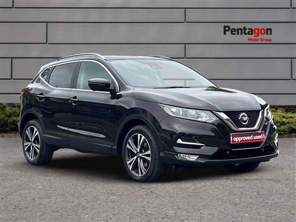 Large image for the Used Nissan Qashqai