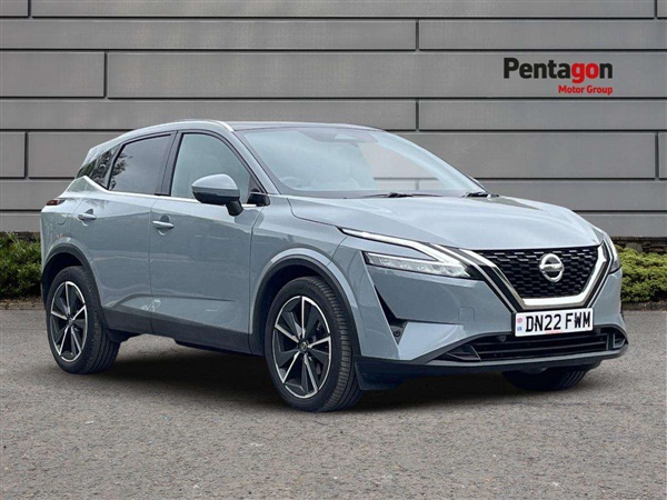 Large image for the Used Nissan Qashqai