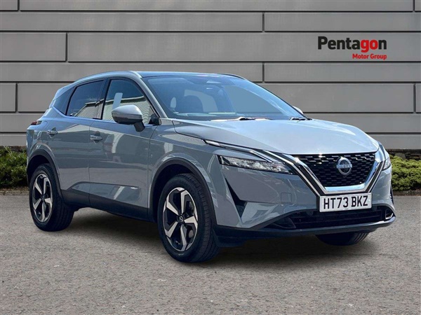 Large image for the Used Nissan Qashqai