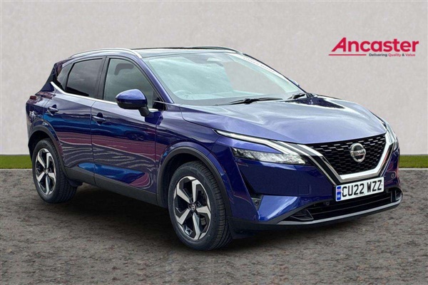 Large image for the Used Nissan Qashqai