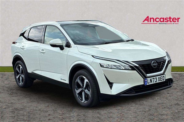 Large image for the Used Nissan Qashqai