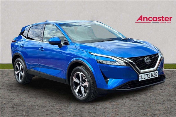 Large image for the Used Nissan Qashqai