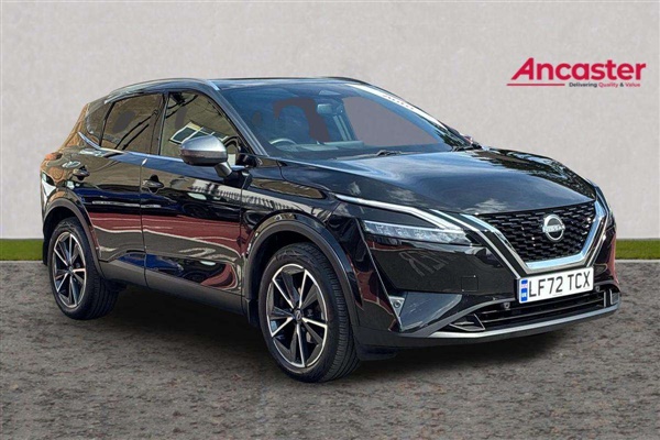 Large image for the Used Nissan Qashqai