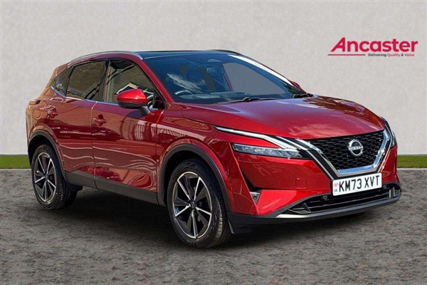 Large image for the Used Nissan Qashqai