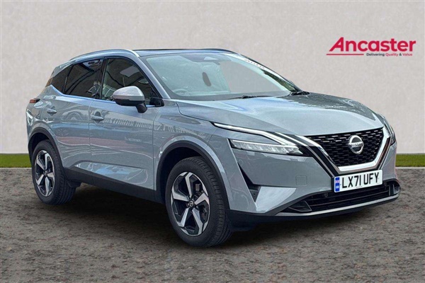 Large image for the Used Nissan Qashqai