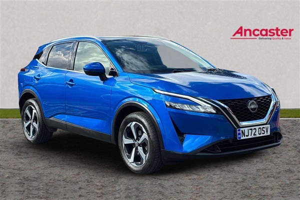 Large image for the Used Nissan Qashqai