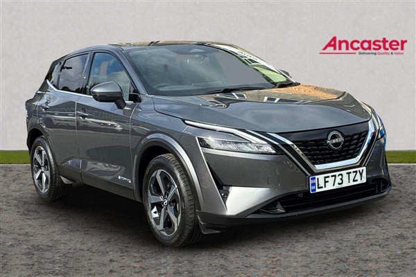 Large image for the Used Nissan Qashqai