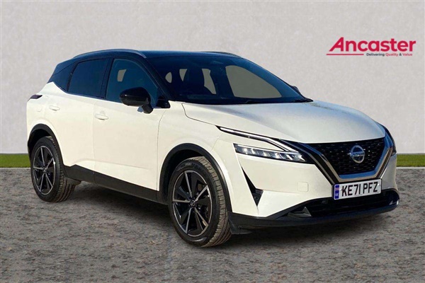 Large image for the Used Nissan Qashqai