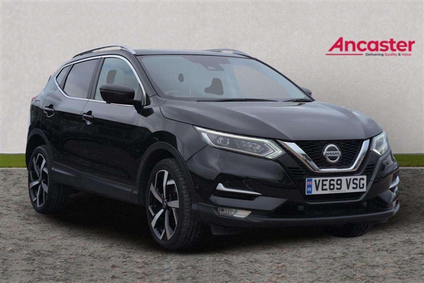 Large image for the Used Nissan Qashqai