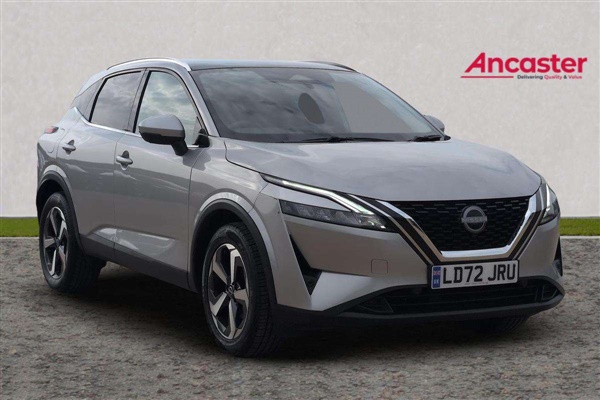 Large image for the Used Nissan Qashqai