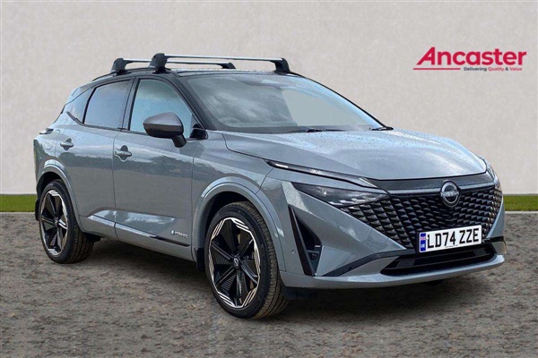 Large image for the Used Nissan Qashqai