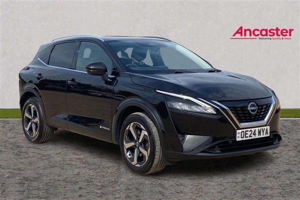 Large image for the Used Nissan Qashqai