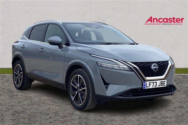 Large image for the Used Nissan Qashqai