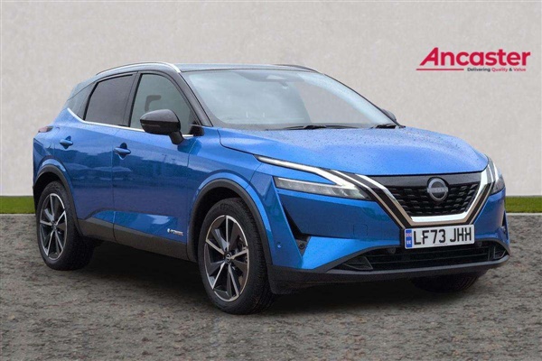 Large image for the Used Nissan Qashqai