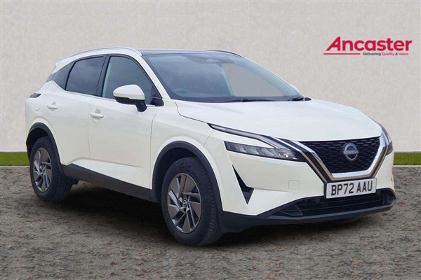Large image for the Used Nissan Qashqai
