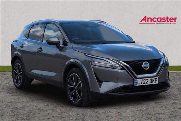 Large image for the Used Nissan Qashqai