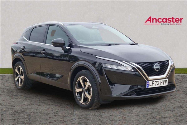 Large image for the Used Nissan Qashqai