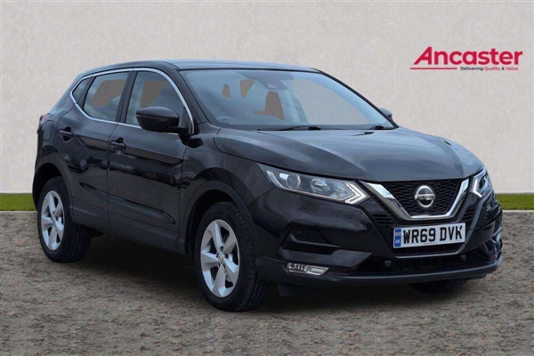Large image for the Used Nissan Qashqai