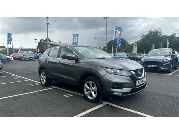 Large image for the Used Nissan Qashqai