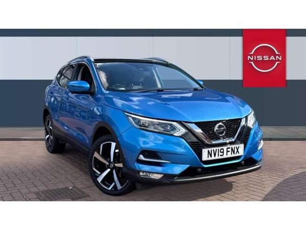 Large image for the Used Nissan Qashqai