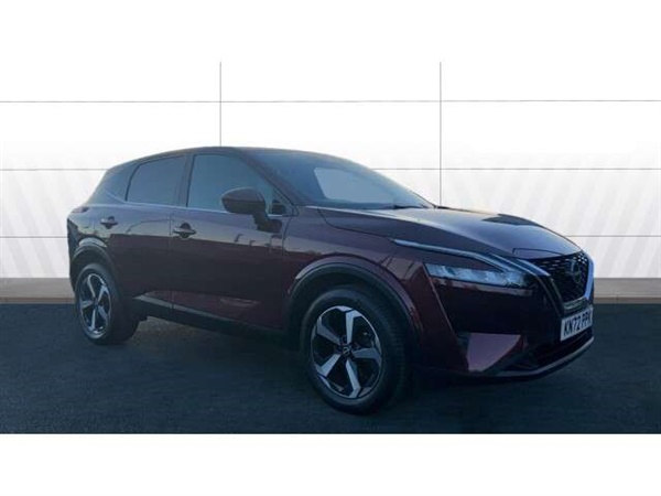 Large image for the Used Nissan Qashqai