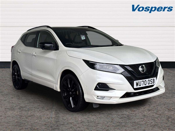 Large image for the Used Nissan Qashqai