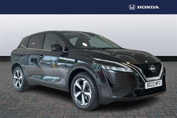 Large image for the Used Nissan Qashqai