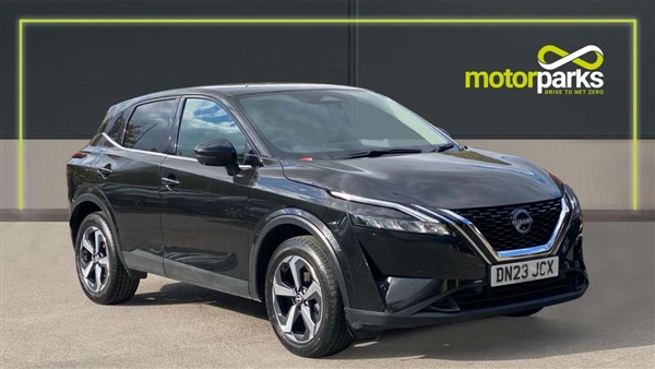 Large image for the Used Nissan Qashqai