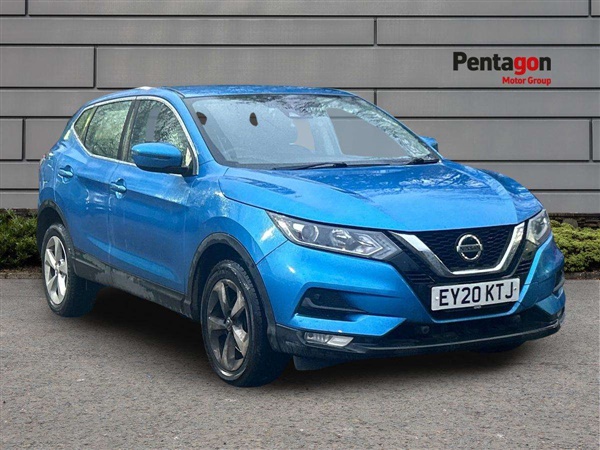 Large image for the Used Nissan Qashqai