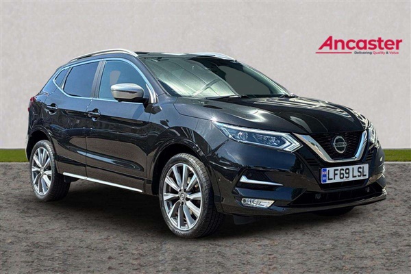 Large image for the Used Nissan Qashqai