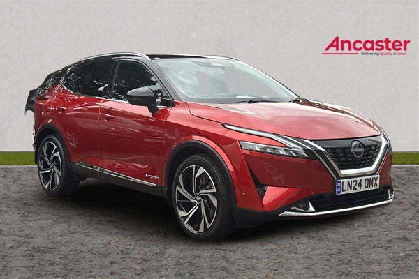 Large image for the Used Nissan Qashqai