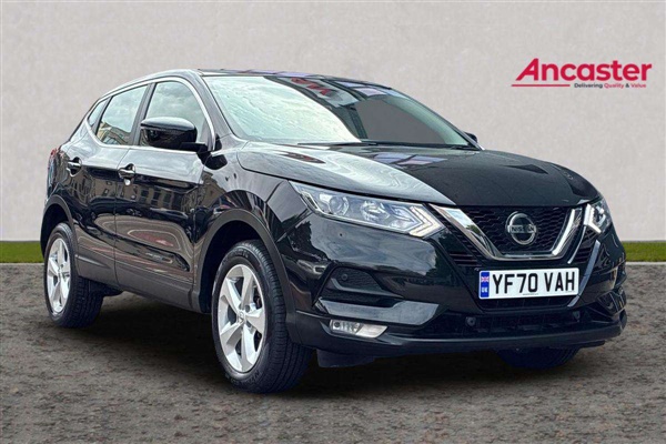 Large image for the Used Nissan Qashqai