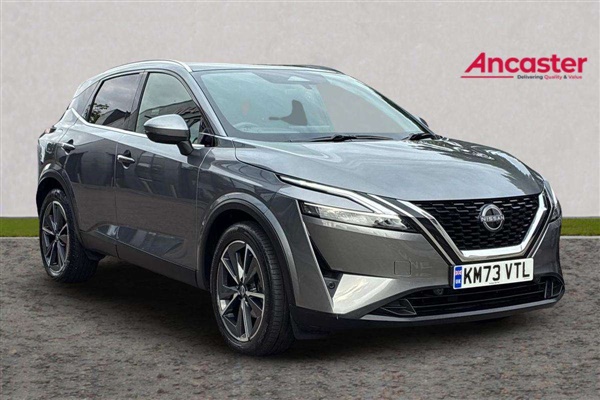 Large image for the Used Nissan Qashqai