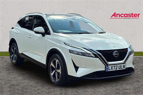 Large image for the Used Nissan Qashqai