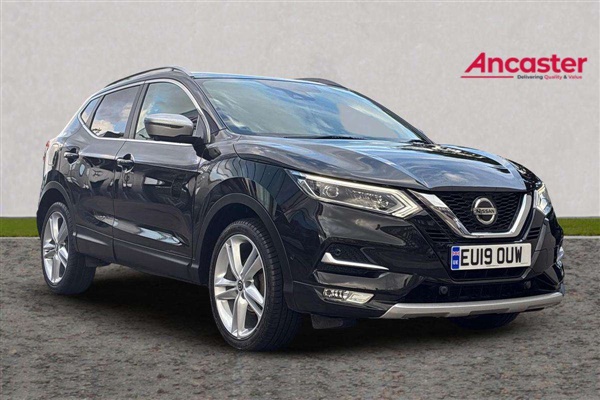 Large image for the Used Nissan Qashqai