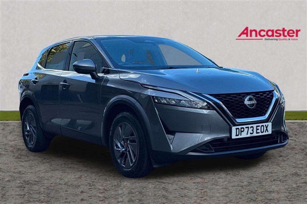 Large image for the Used Nissan Qashqai