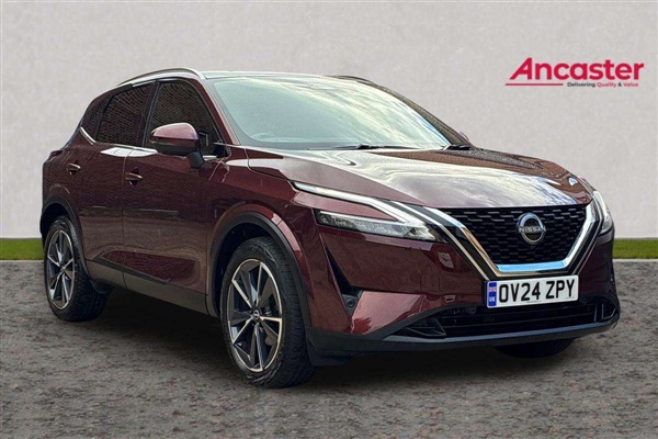 Large image for the Used Nissan Qashqai