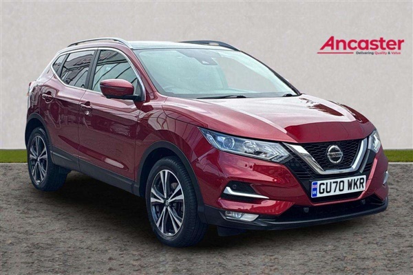Large image for the Used Nissan Qashqai