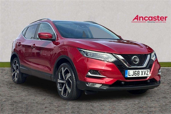Large image for the Used Nissan Qashqai