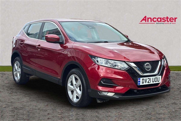 Large image for the Used Nissan Qashqai