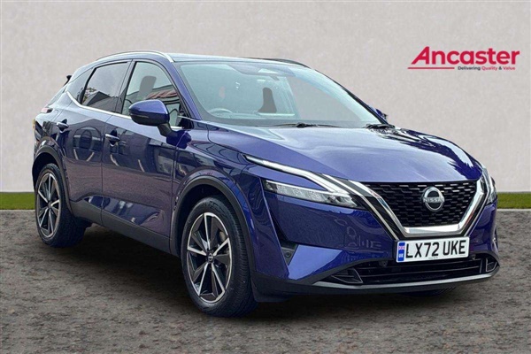 Large image for the Used Nissan Qashqai