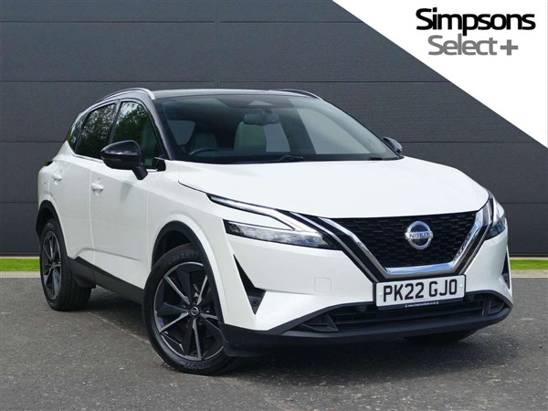 Large image for the Used Nissan Qashqai