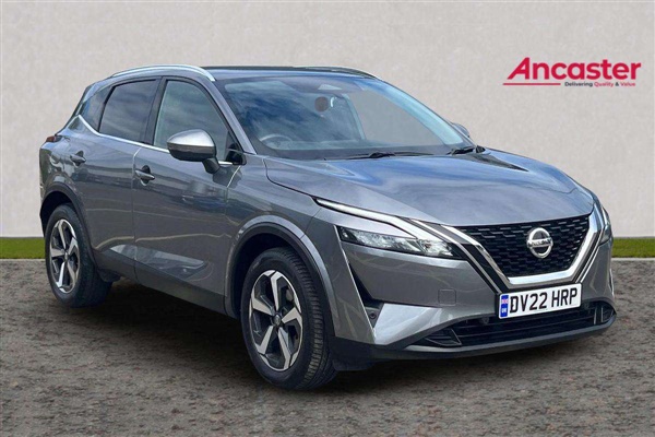 Large image for the Used Nissan Qashqai