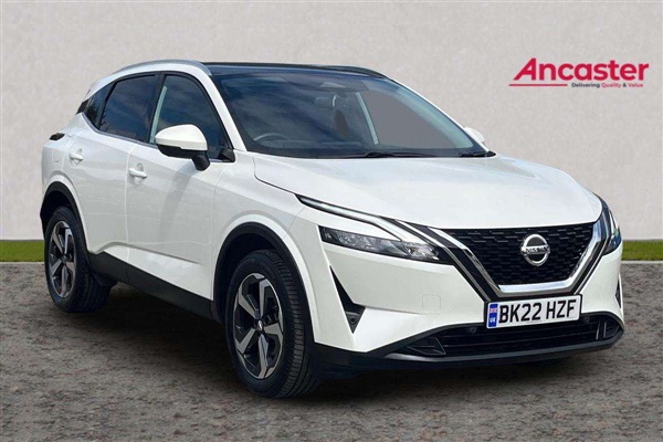 Large image for the Used Nissan Qashqai