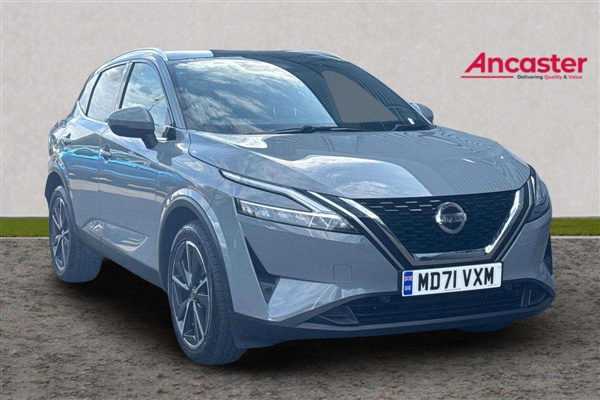 Large image for the Used Nissan Qashqai