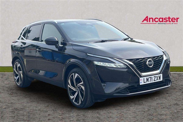 Large image for the Used Nissan Qashqai