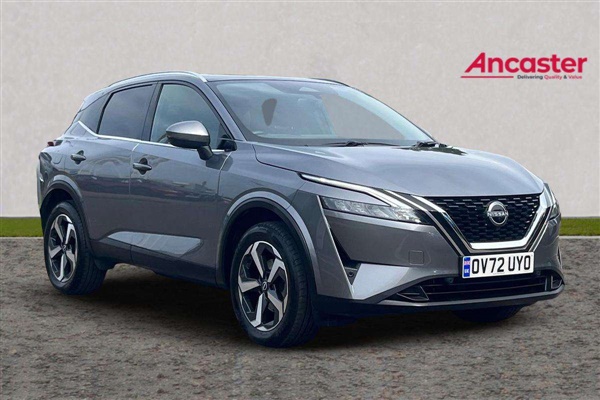 Large image for the Used Nissan Qashqai