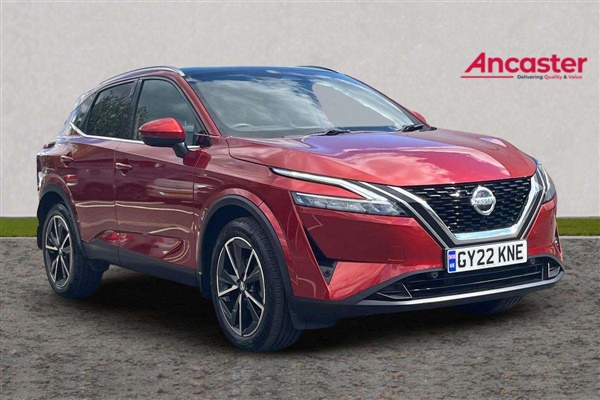 Large image for the Used Nissan Qashqai